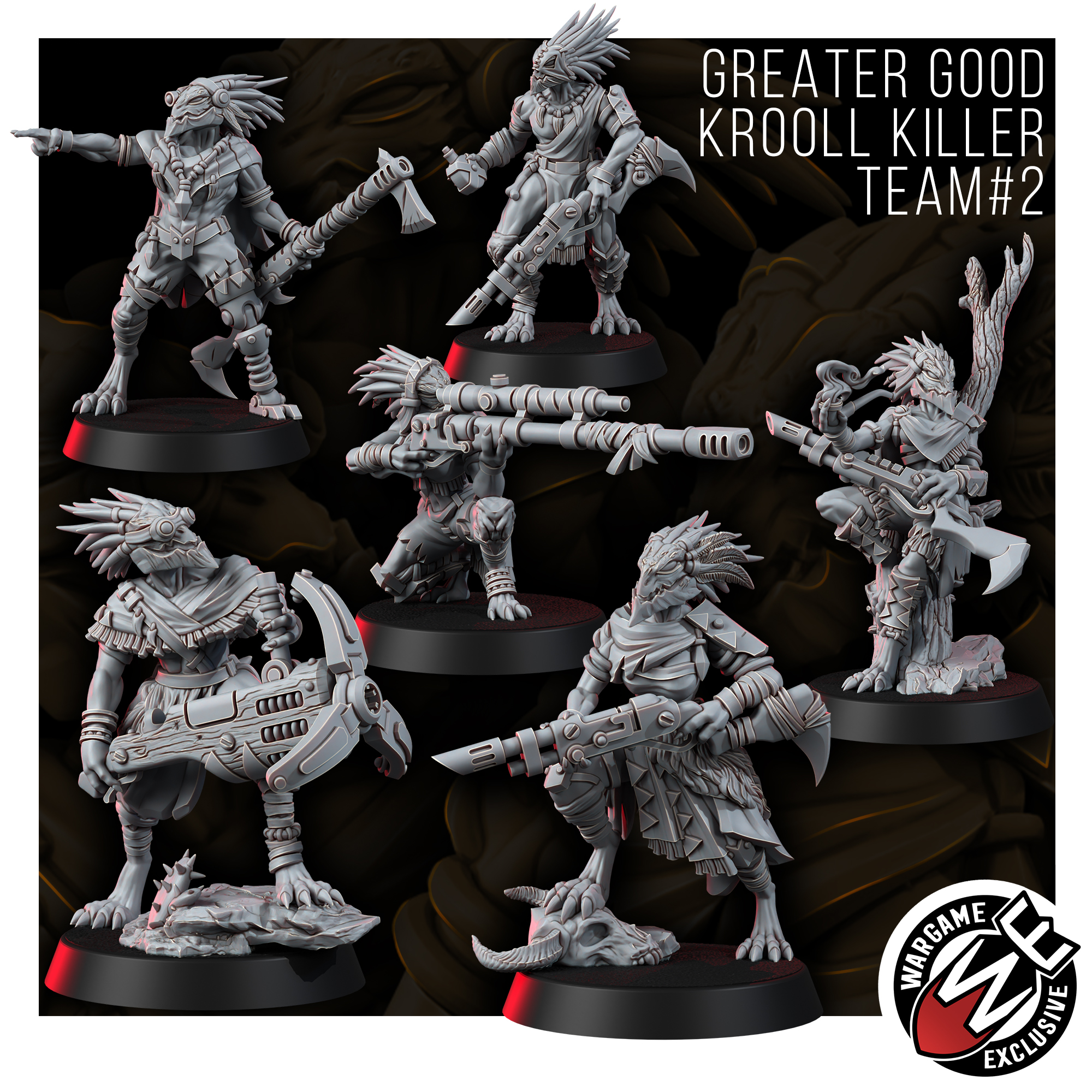 GREATER GOOD KROOLL SPEC OPS TEAM 2